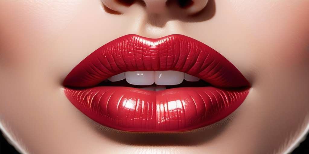 Diseño de labios: cómo obtener unos labios más atractivos y ...