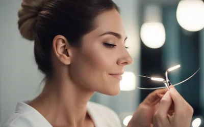 Hilos tensores: el lifting sin cirugía para combatir la flacidez