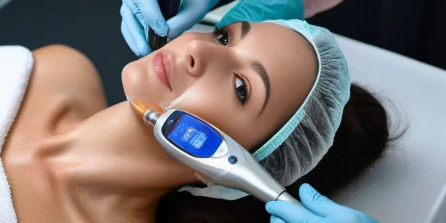 Radirofrecuencia facial: beneficios y reservas disponibles en GH Clinics Madrid